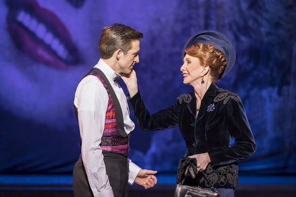 Photo Flash: AN AMERICAN IN PARIS Opens Tonight in the West End Image
