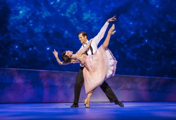 Photo Flash: AN AMERICAN IN PARIS Opens Tonight in the West End Image