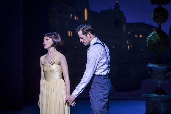 Photo Flash: AN AMERICAN IN PARIS Opens Tonight in the West End Image