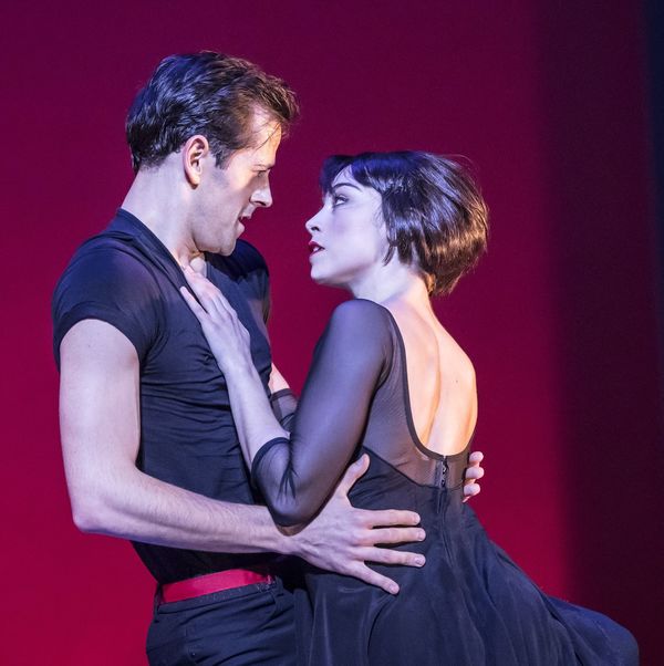 Photo Flash: AN AMERICAN IN PARIS Opens Tonight in the West End  Image