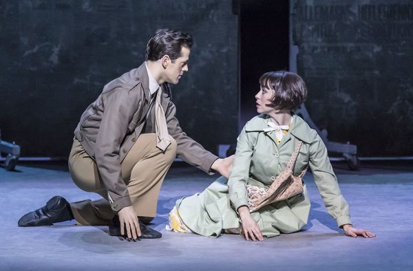Photo Flash: AN AMERICAN IN PARIS Opens Tonight in the West End Image