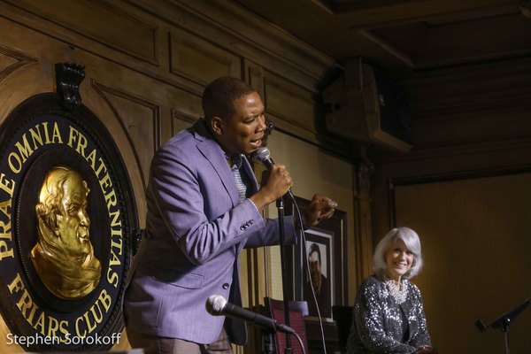 Photo Coverage: Jamie deRoy & (Friar) Friends Swing Into Spring at Friars Club Image