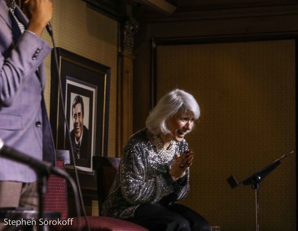 Photo Coverage: Jamie deRoy & (Friar) Friends Swing Into Spring at Friars Club Image