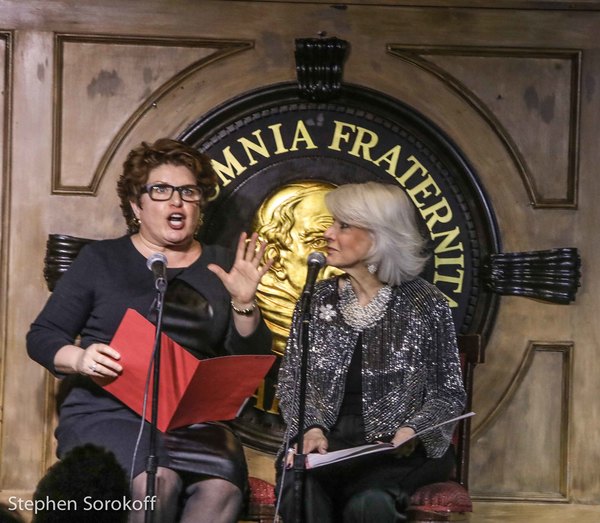 Photo Coverage: Jamie deRoy & (Friar) Friends Swing Into Spring at Friars Club Image