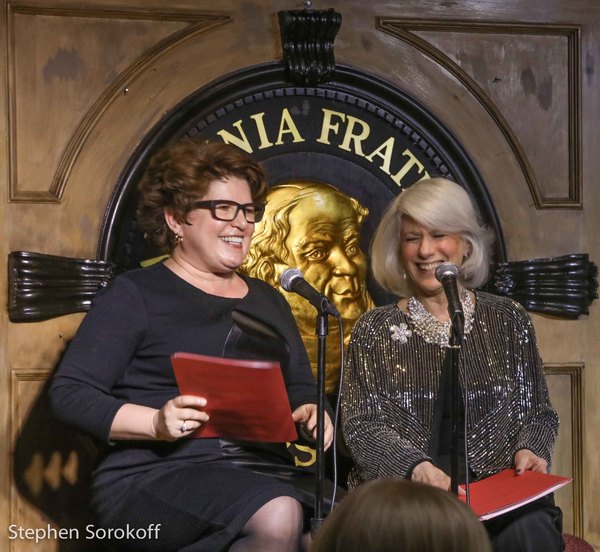 Photo Coverage: Jamie deRoy & (Friar) Friends Swing Into Spring at Friars Club Image
