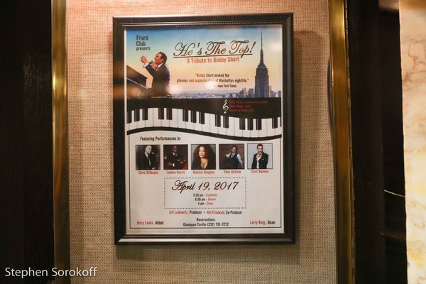 Photo Coverage: Jamie deRoy & (Friar) Friends Swing Into Spring at Friars Club Image