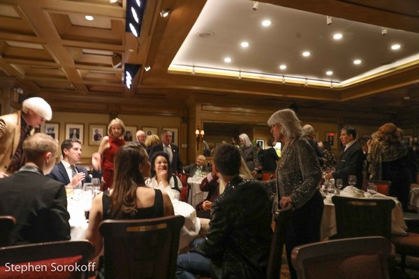 Photo Coverage: Jamie deRoy & (Friar) Friends Swing Into Spring at Friars Club Image