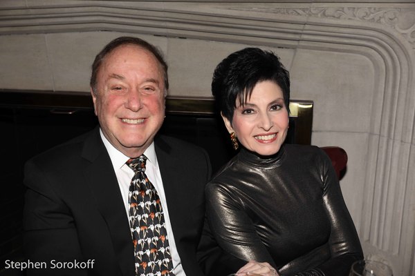 Photo Coverage: Jamie deRoy & (Friar) Friends Swing Into Spring at Friars Club Image