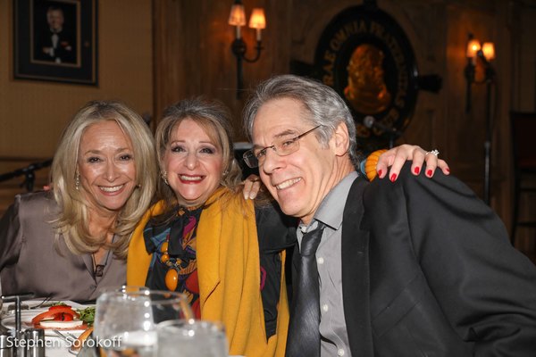 Photo Coverage: Jamie deRoy & (Friar) Friends Swing Into Spring at Friars Club Image