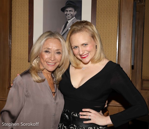 Photo Coverage: Jamie deRoy & (Friar) Friends Swing Into Spring at Friars Club Image