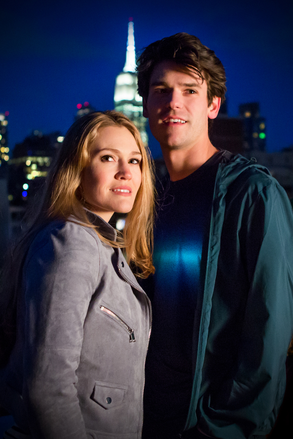 Photo Flash: THE LIGHTNING THIEF: THE PERCY JACKSON MUSICAL Begins Performances this Week Image