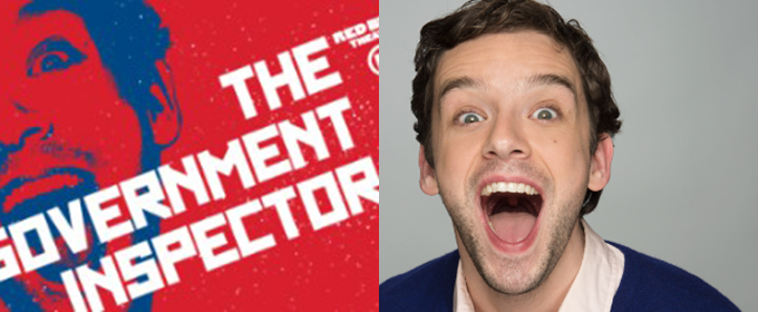 Michael Urie, Mary Testa, Michael McGrath and More Set for THE GOVERNMENT INSPECTOR at Red Bull Theater Image