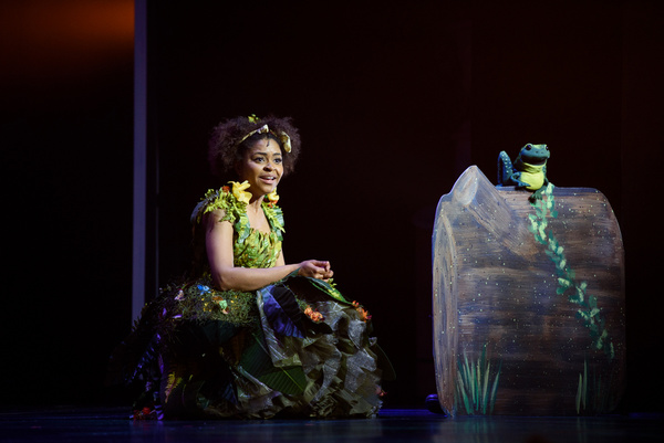 Photo Flash: First Look at CINDERELLA AND FELLA, Opening Tonight at Alliance Theatre Image