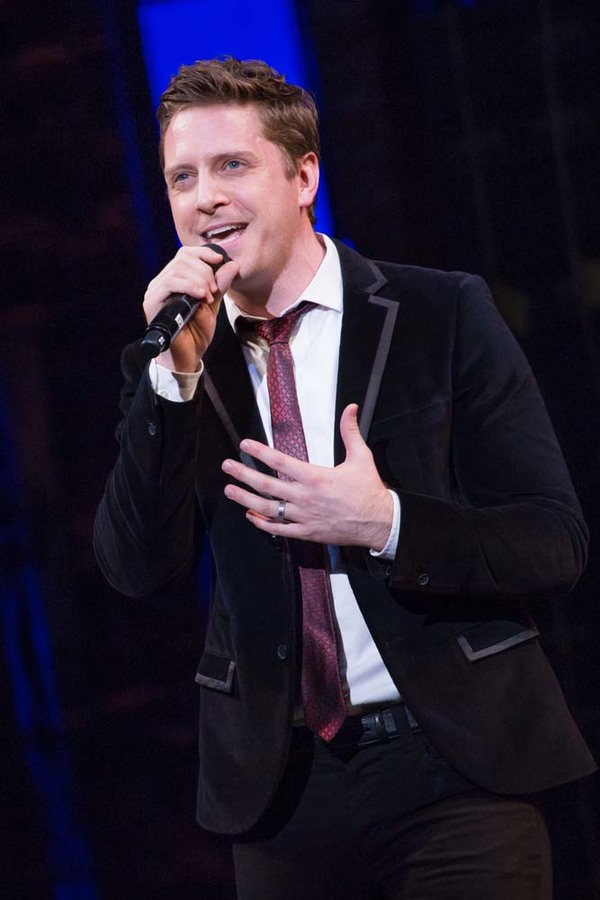 Photo Coverage: It's a KINKY Revolution! Go Inside the TDF Honors Concert Image