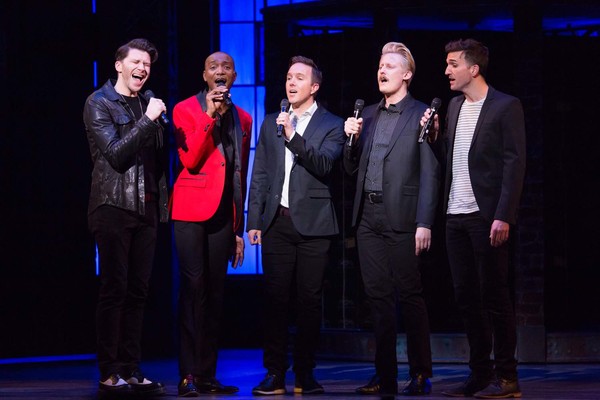 Photo Coverage: It's a KINKY Revolution! Go Inside the TDF Honors Concert Image