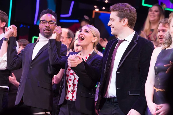Photo Coverage: It's a KINKY Revolution! Go Inside the TDF Honors Concert Image
