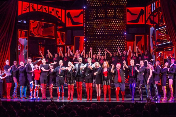 Photo Coverage: It's a KINKY Revolution! Go Inside the TDF Honors Concert Image