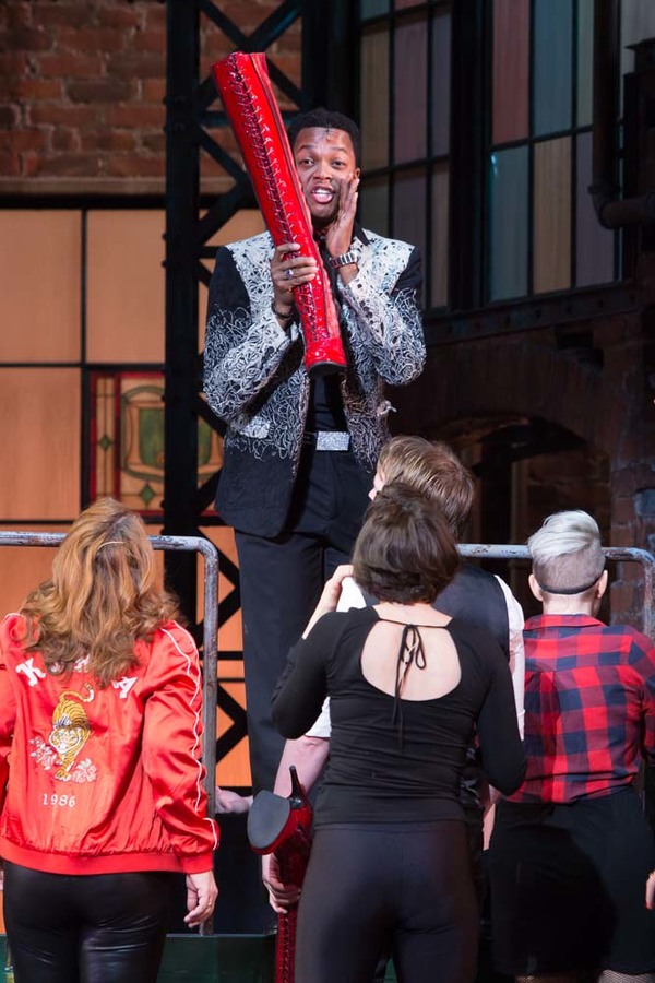 Photo Coverage: It's a KINKY Revolution! Go Inside the TDF Honors Concert Image