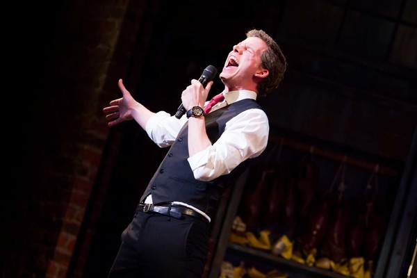 Photo Coverage: It's a KINKY Revolution! Go Inside the TDF Honors Concert Image