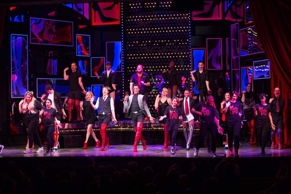 Photo Coverage: It's a KINKY Revolution! Go Inside the TDF Honors Concert Image