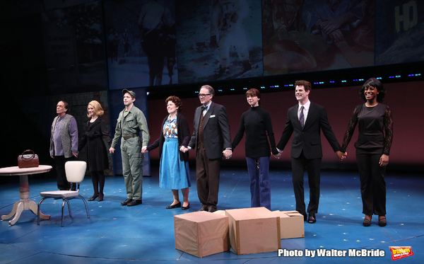 Photo Coverage: A Visit With MRS. MILLER DOES HER THING Image