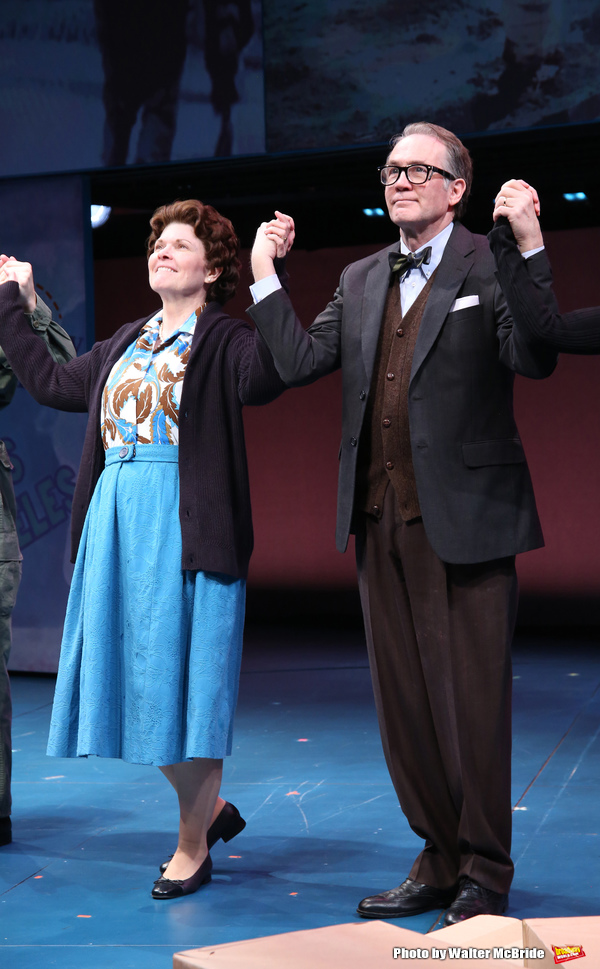 Photo Coverage: A Visit With MRS. MILLER DOES HER THING Image