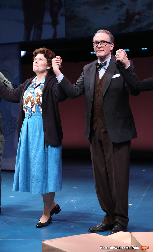 Photo Coverage: A Visit With MRS. MILLER DOES HER THING Image