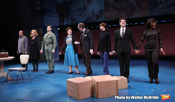 Photo Coverage: A Visit With MRS. MILLER DOES HER THING Image