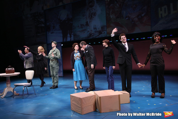 Photo Coverage: A Visit With MRS. MILLER DOES HER THING Image