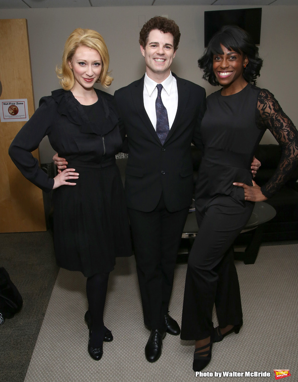 Photo Coverage: A Visit With MRS. MILLER DOES HER THING Image
