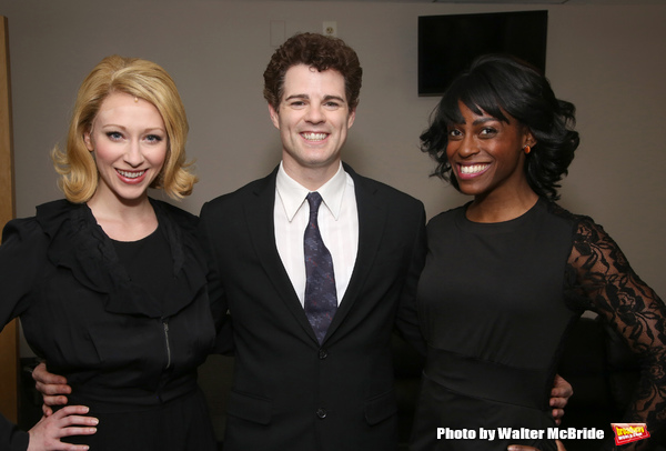 Kaitlyn Davidson, Jacob ben Widmar and Kimberly Marable  Photo