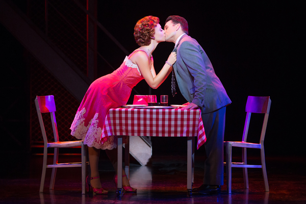 Photo Flash: Sneak Peek at JERSEY BOYS, Coming to the Ahmanson This Spring 