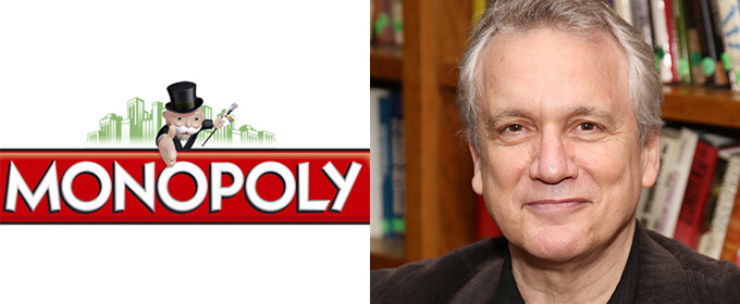 Pass Go, Collect $200! JERSEY BOYS Scribe Tapped for MONOPOLY THE MUSICAL Image