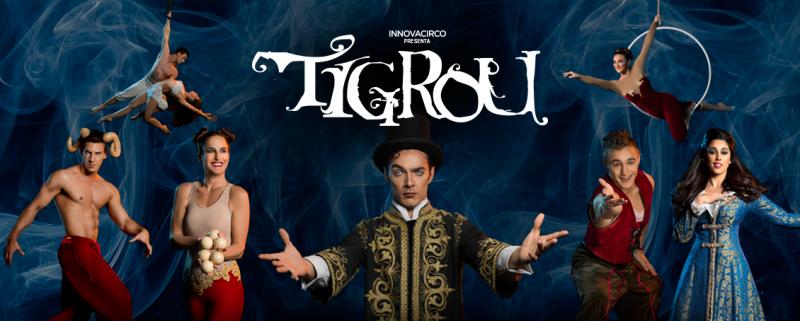 Interview: Dani Flombaum of TIGROU at Estadio Obras Image