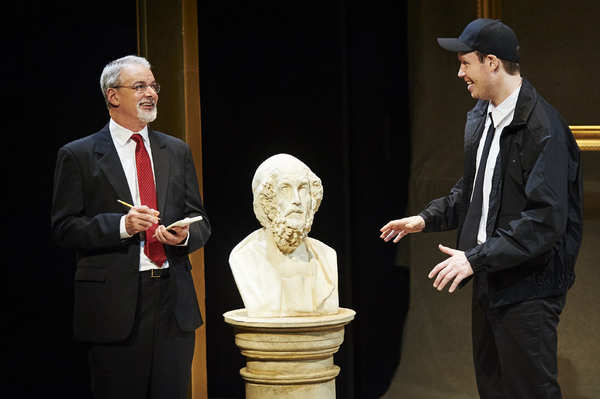 Photo Flash: THE GUARD Comes to City Theatre Image