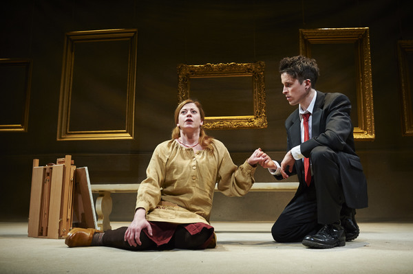 Photo Flash: THE GUARD Comes to City Theatre Image