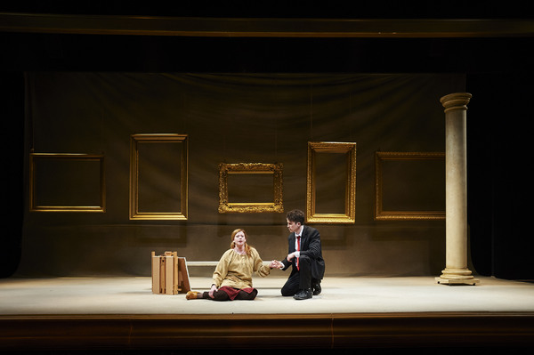 Photo Flash: THE GUARD Comes to City Theatre Image