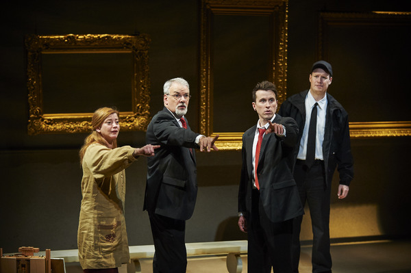 Photo Flash: THE GUARD Comes to City Theatre Image