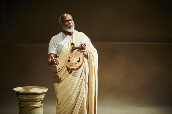 Photo Flash: THE GUARD Comes to City Theatre Image