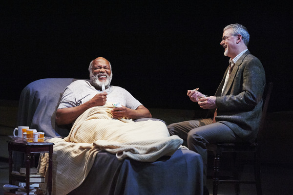 Photo Flash: THE GUARD Comes to City Theatre Image