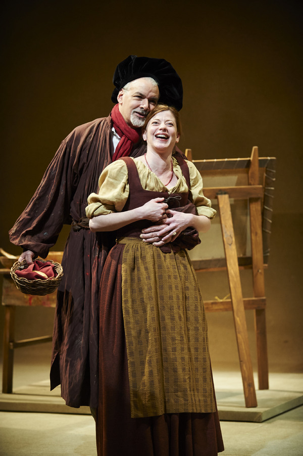 Photo Flash: THE GUARD Comes to City Theatre Image