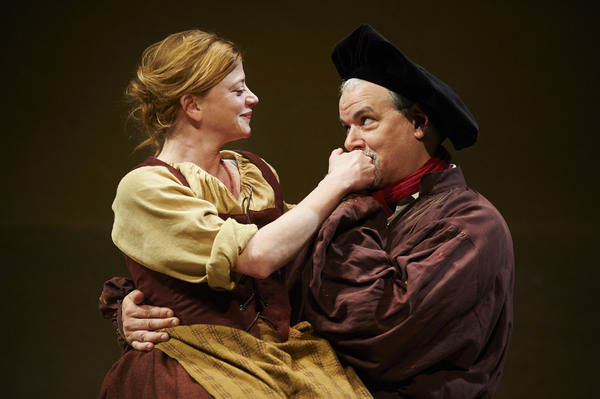 Photo Flash: THE GUARD Comes to City Theatre Image
