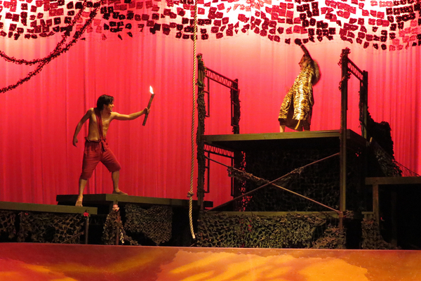 Photo Flash: First Look at THE JUNGLE BOOK at Denver Children's Theatre Image