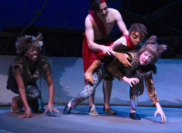 Photo Flash: First Look at THE JUNGLE BOOK at Denver Children's Theatre 