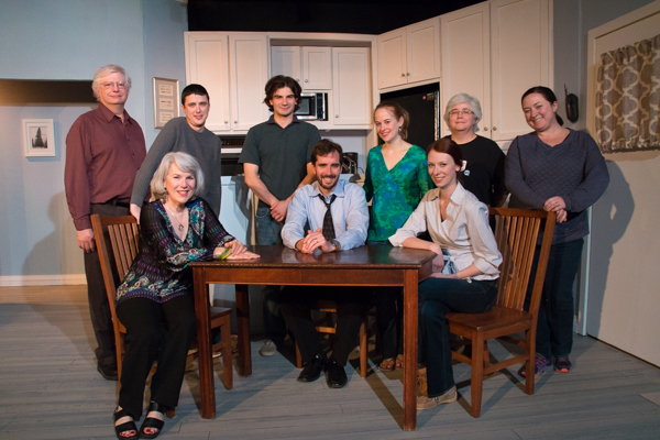 Photo Coverage: First look at Curtain Players' RABBIT HOLE Image
