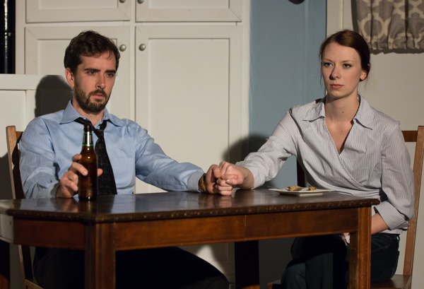 Photo Coverage: First look at Curtain Players' RABBIT HOLE Image