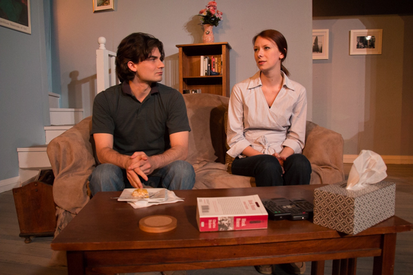 Photo Coverage: First look at Curtain Players' RABBIT HOLE Image