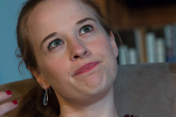 Photo Coverage: First look at Curtain Players' RABBIT HOLE Image
