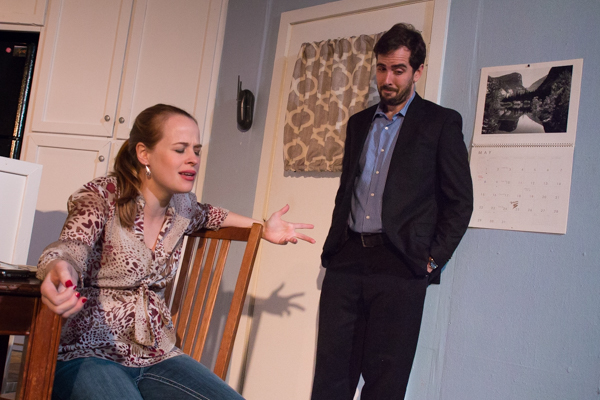 Photo Coverage: First look at Curtain Players' RABBIT HOLE 