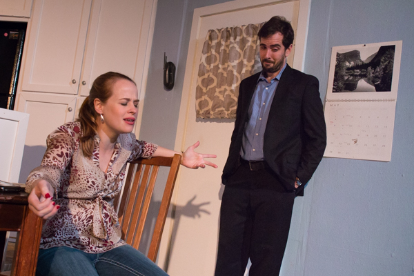 Photo Coverage: First look at Curtain Players' RABBIT HOLE Image